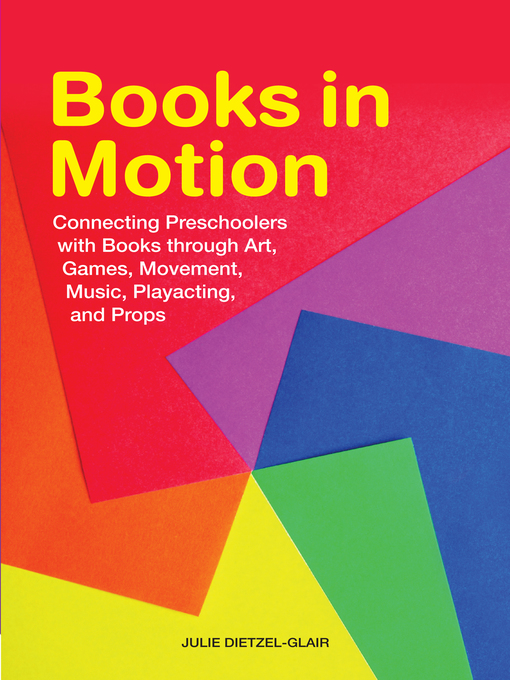 Title details for Books in Motion by Betsy Diamant-Cohen - Available